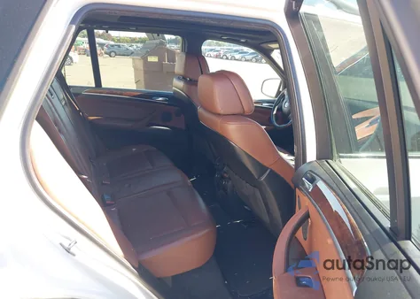 2013 BMW X5 xDrive35D from USA, damaged, VIN 5UXZW0C50D0B91973